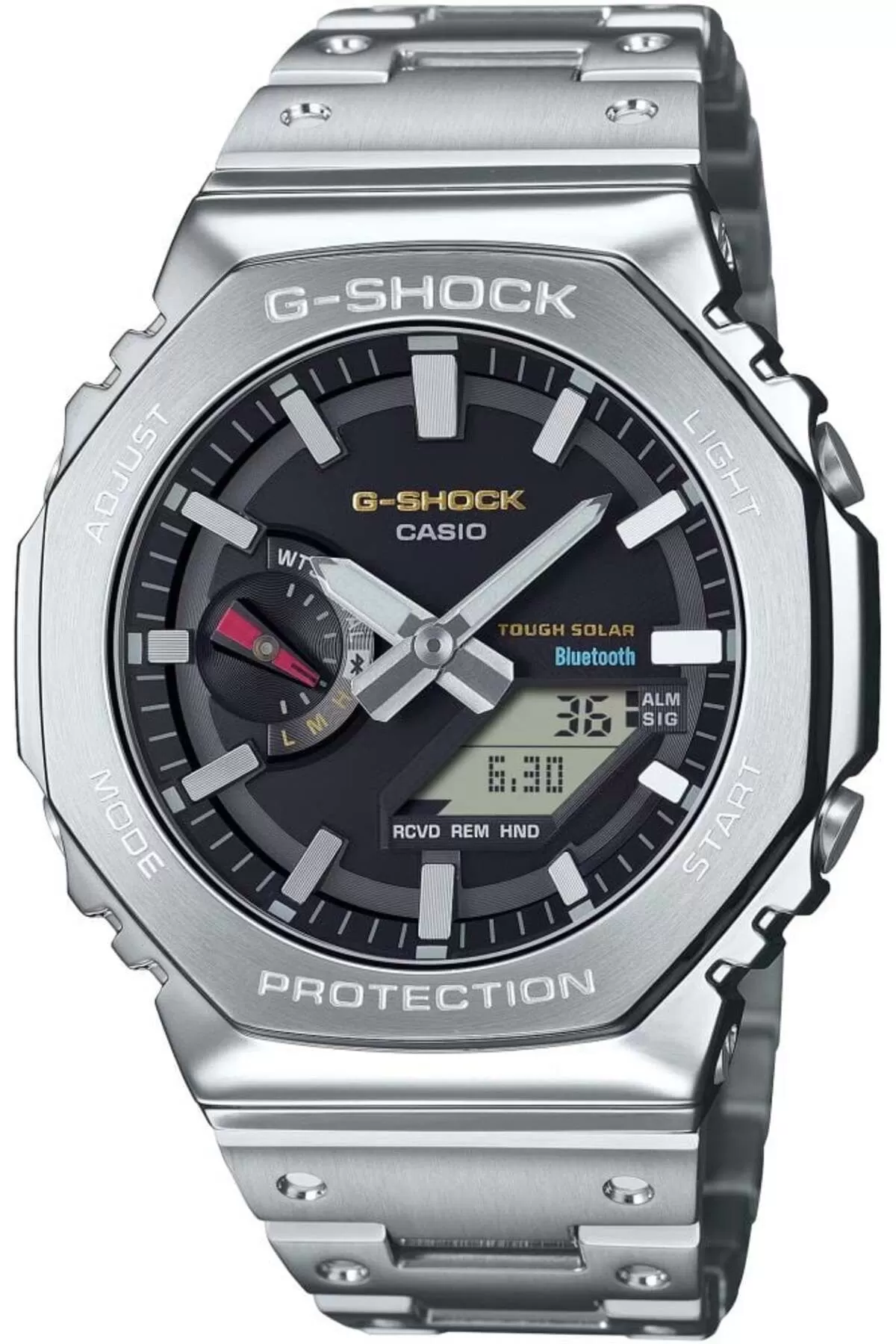 Casio Gm-b2100sd-1cdr Kol Saati