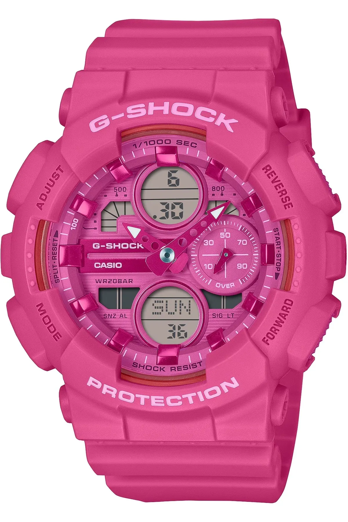 Casio Gma-S140pp-4Adr G-Shock Kol Saati