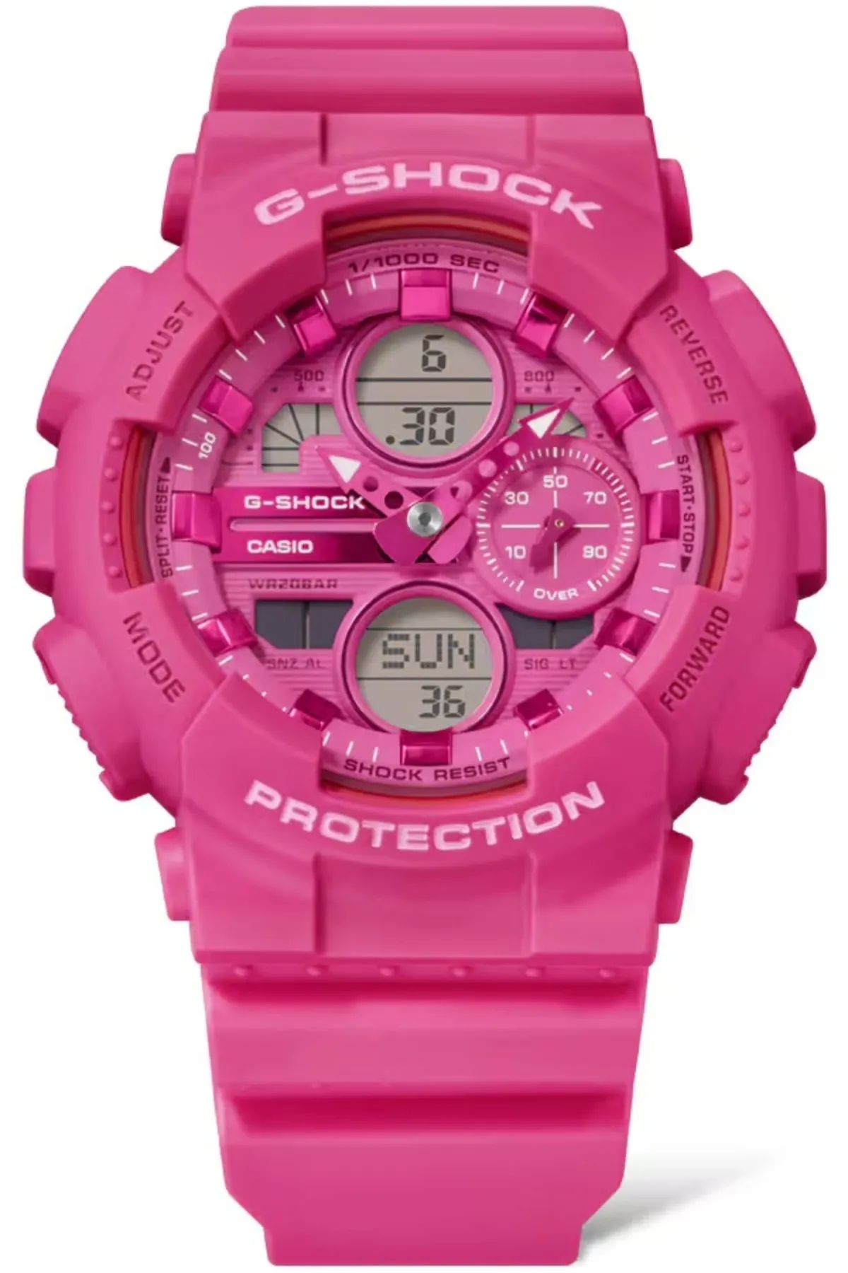 Casio Gma-S140pp-4Adr G-Shock Kol Saati