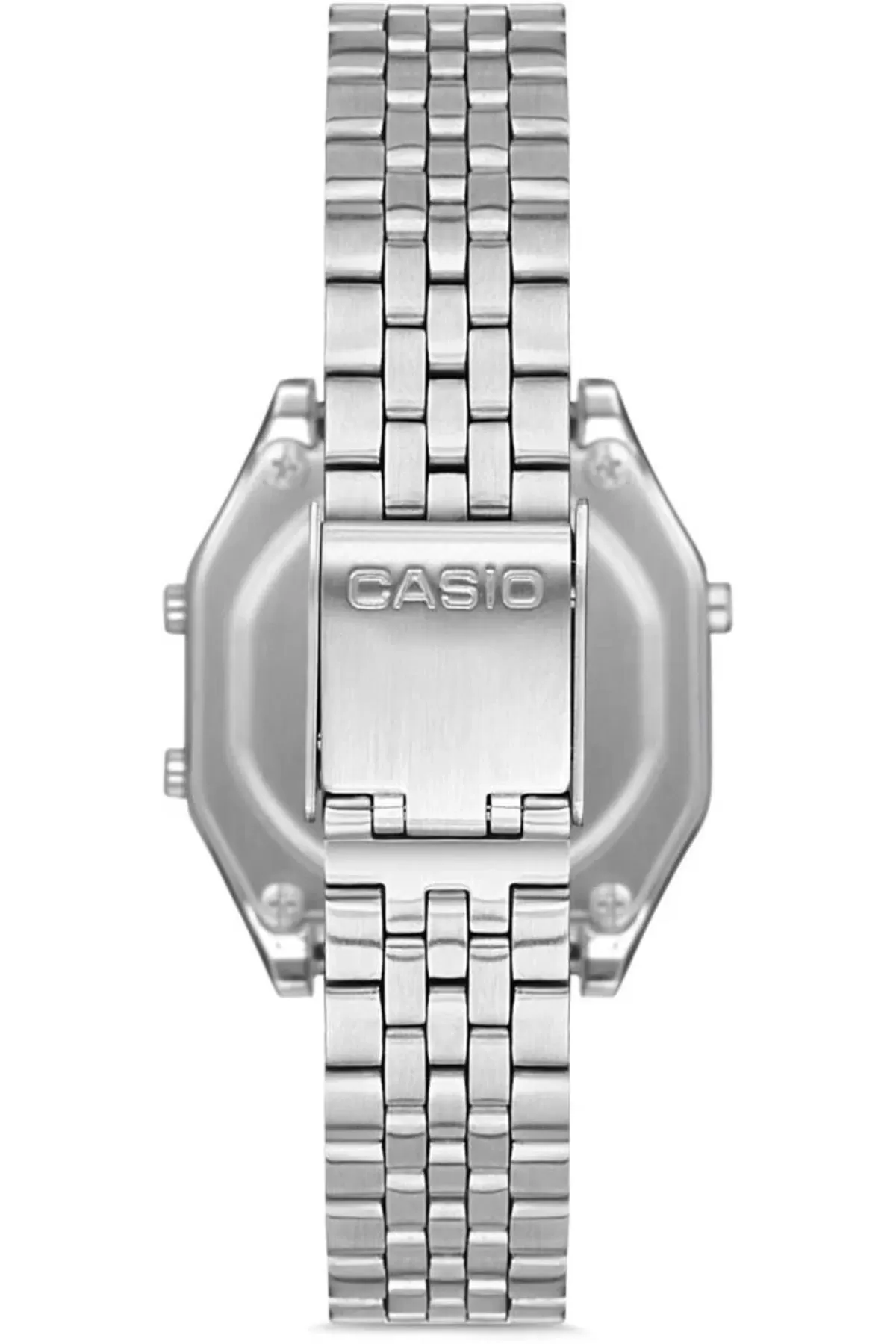 Casio La680wa-7df Retro Dijital Kadın Kol Saati