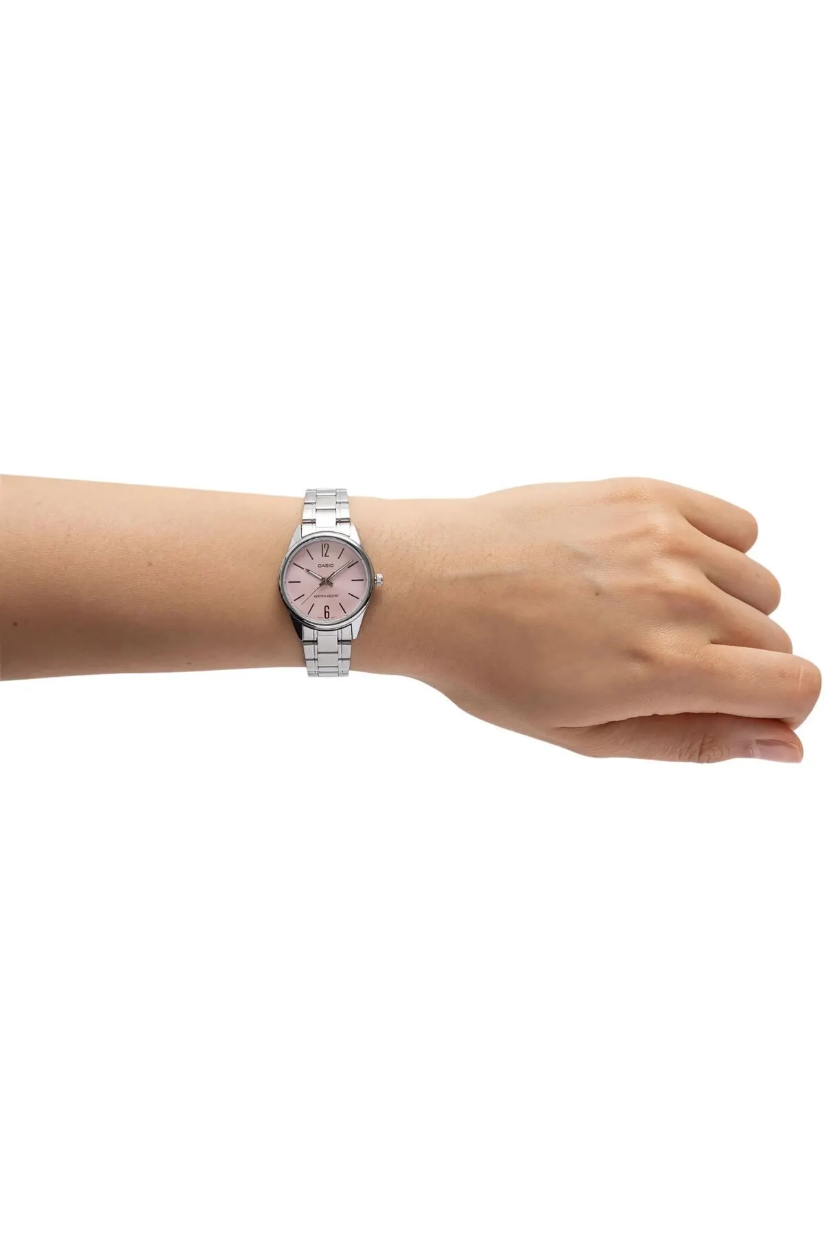 Casio LTP-V005D-4BUDF Kadın Kol Saati