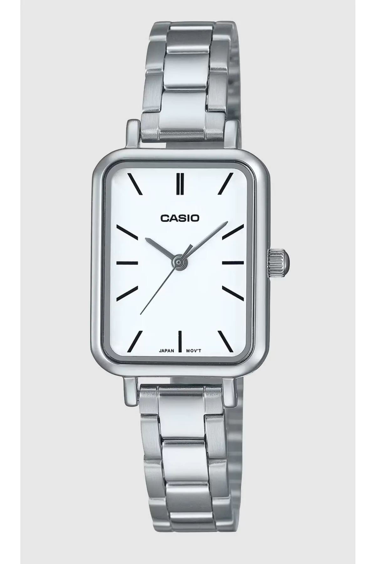 Casio LTP-V009D-7EUDF Dikdörtgen Kadın Kol Saati
