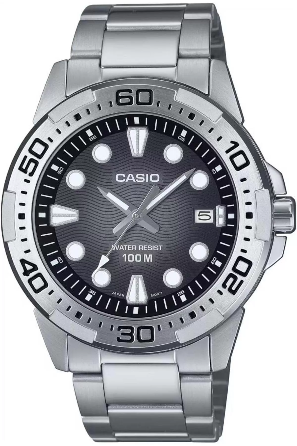 Casio MTD-140D-1AVDF Kol Saati