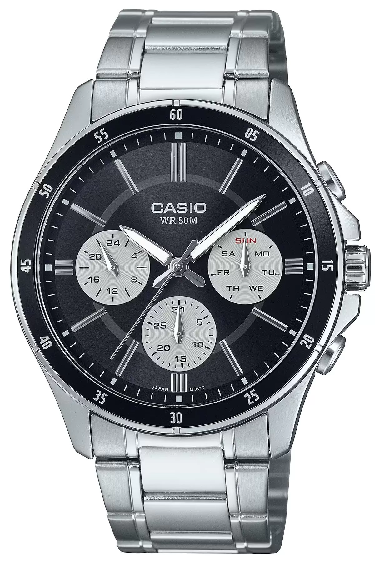 Casio Mtp-1374d-1a3vdf Erkek Kol Saati