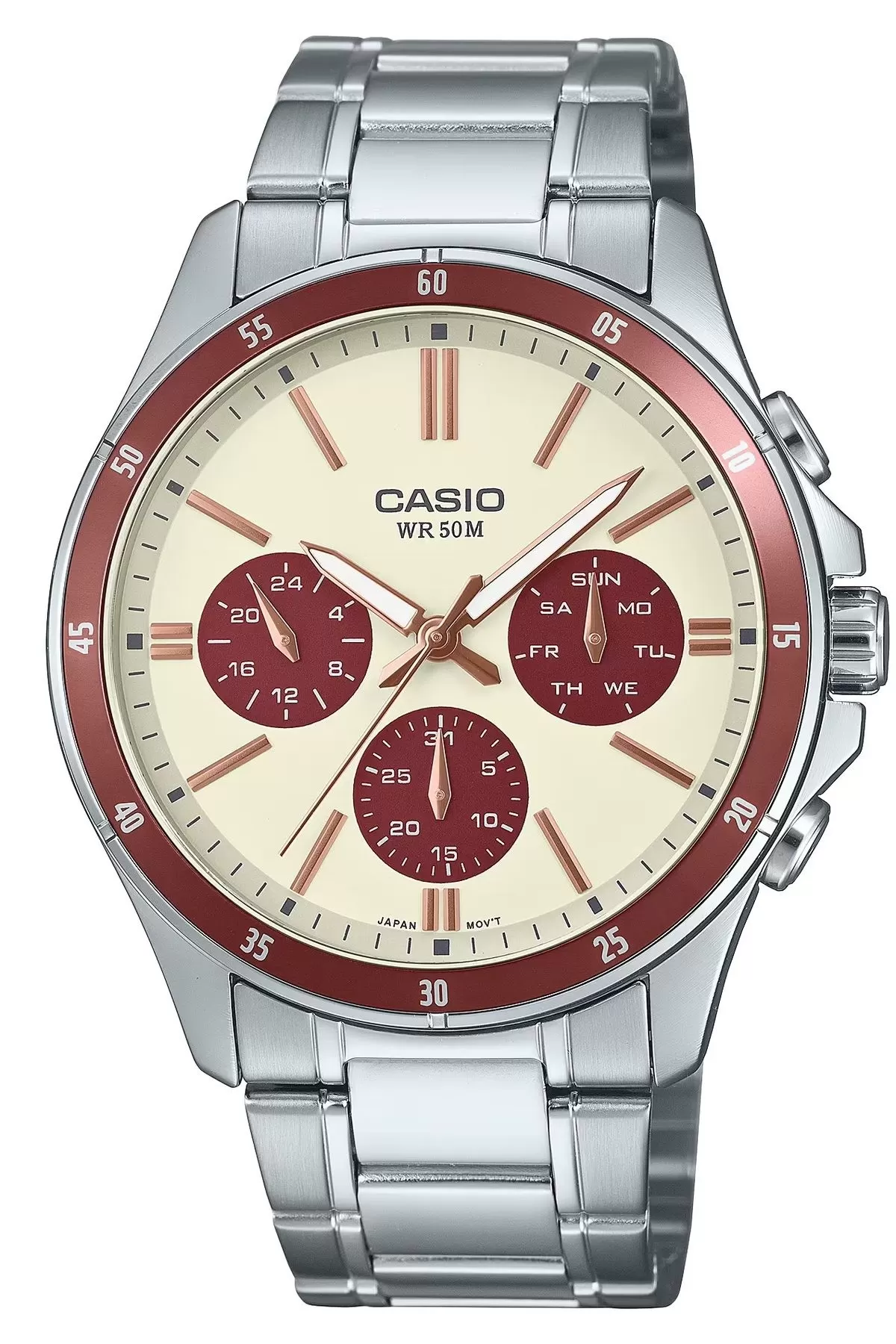 Casio Mtp-1374d-5a2vdf Erkek Kol Saati