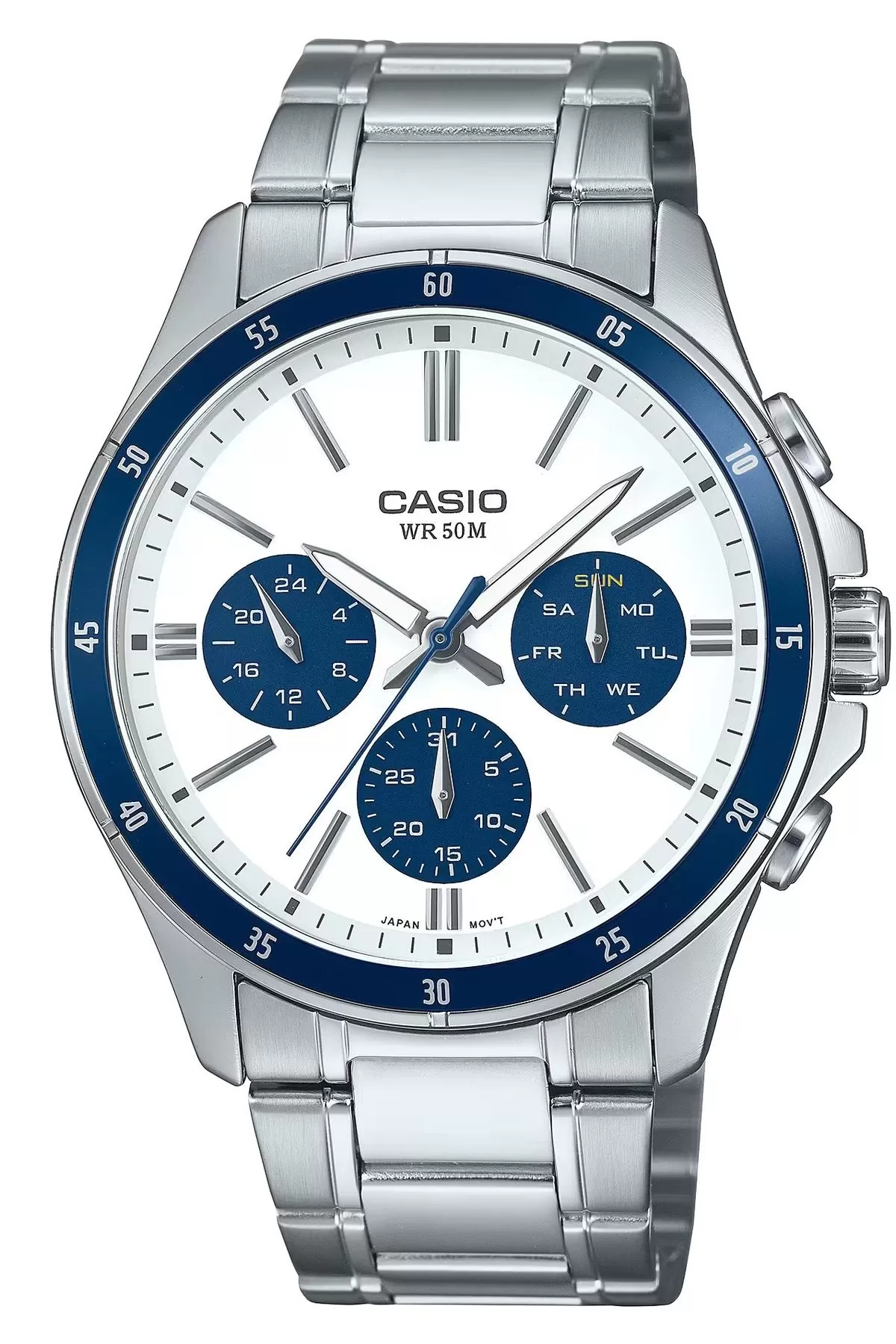 Casio Mtp-1374d-7a2vdf Erkek Kol Saati