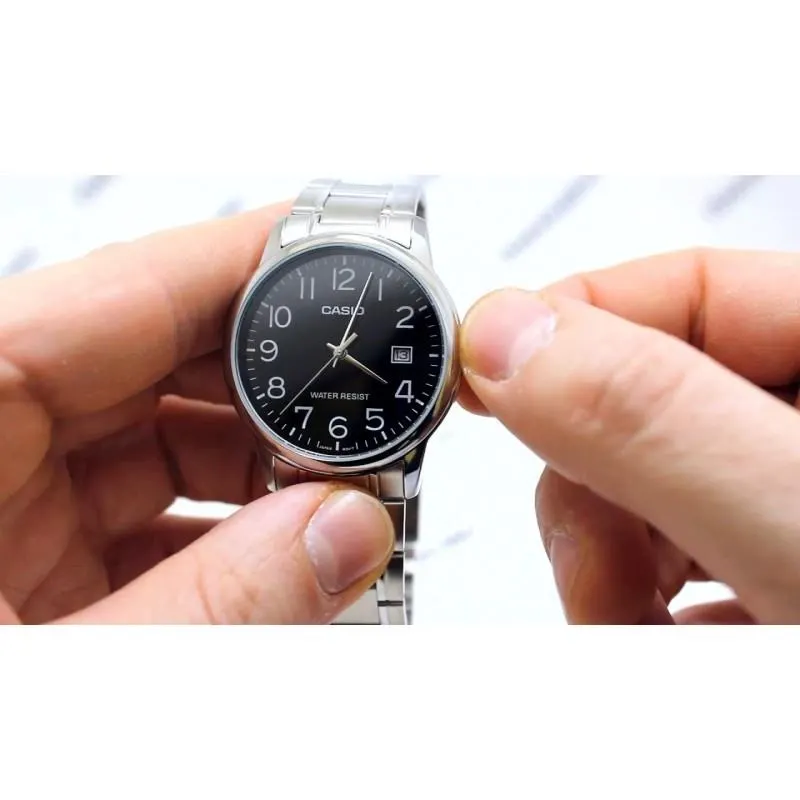 Casio MTP-V002D-1BUDF Kol Saati