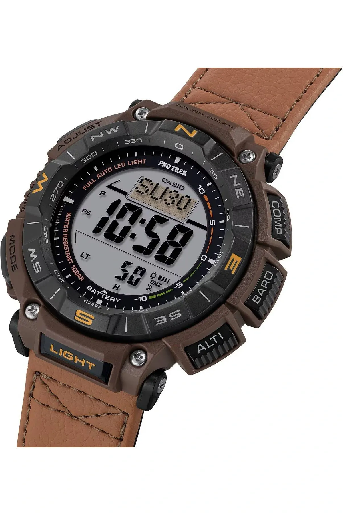 Casio Prg-340L-5Dr Protrek Erkek Kol Saati