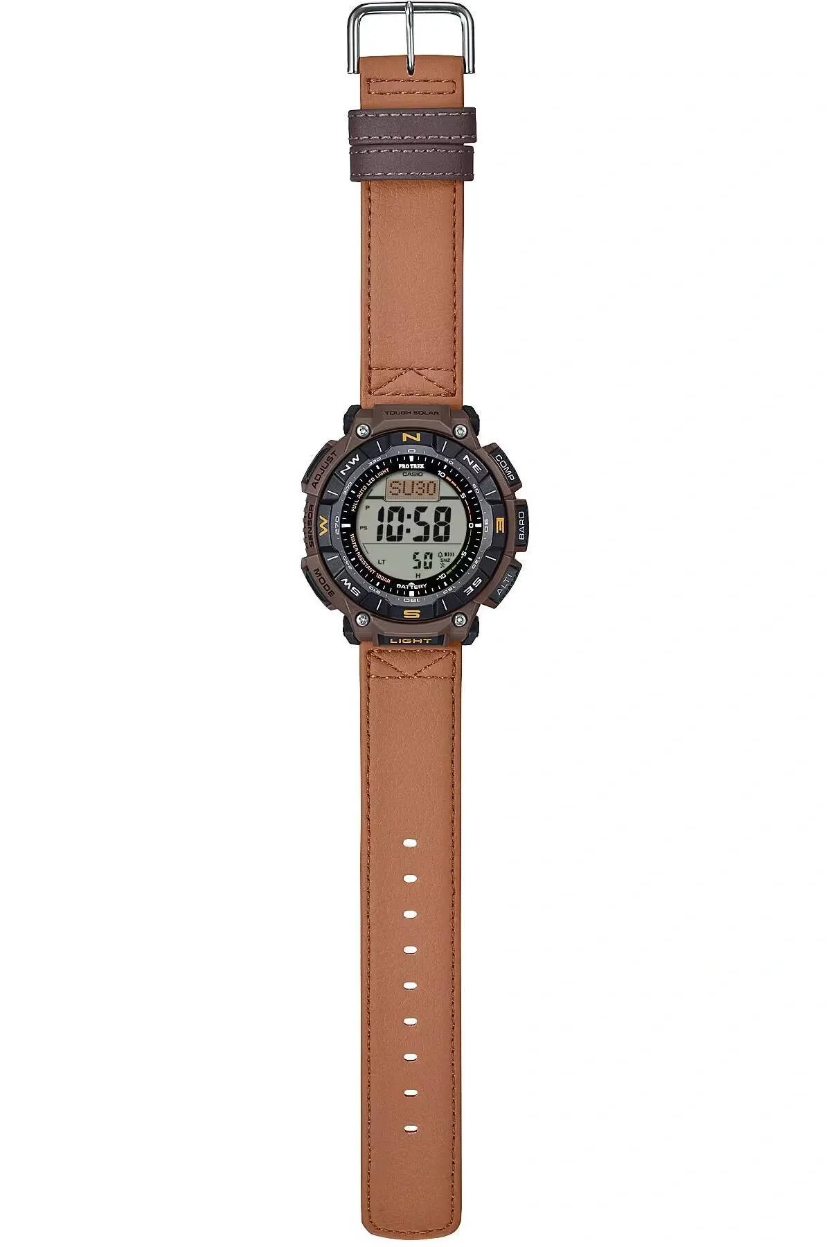 Casio Prg-340L-5Dr Protrek Erkek Kol Saati