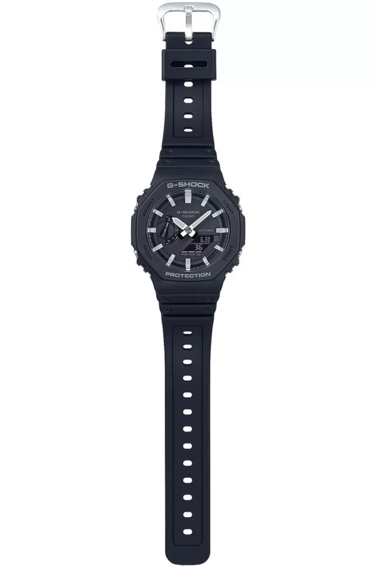 Casio Unisex G-Shock Kol Saati GA-2100-1ADR