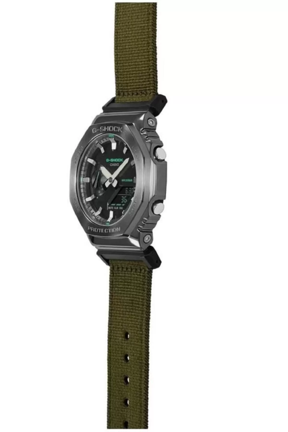 Casio Unisex G-Shock Kol Saati GM-2100CB-3ADR