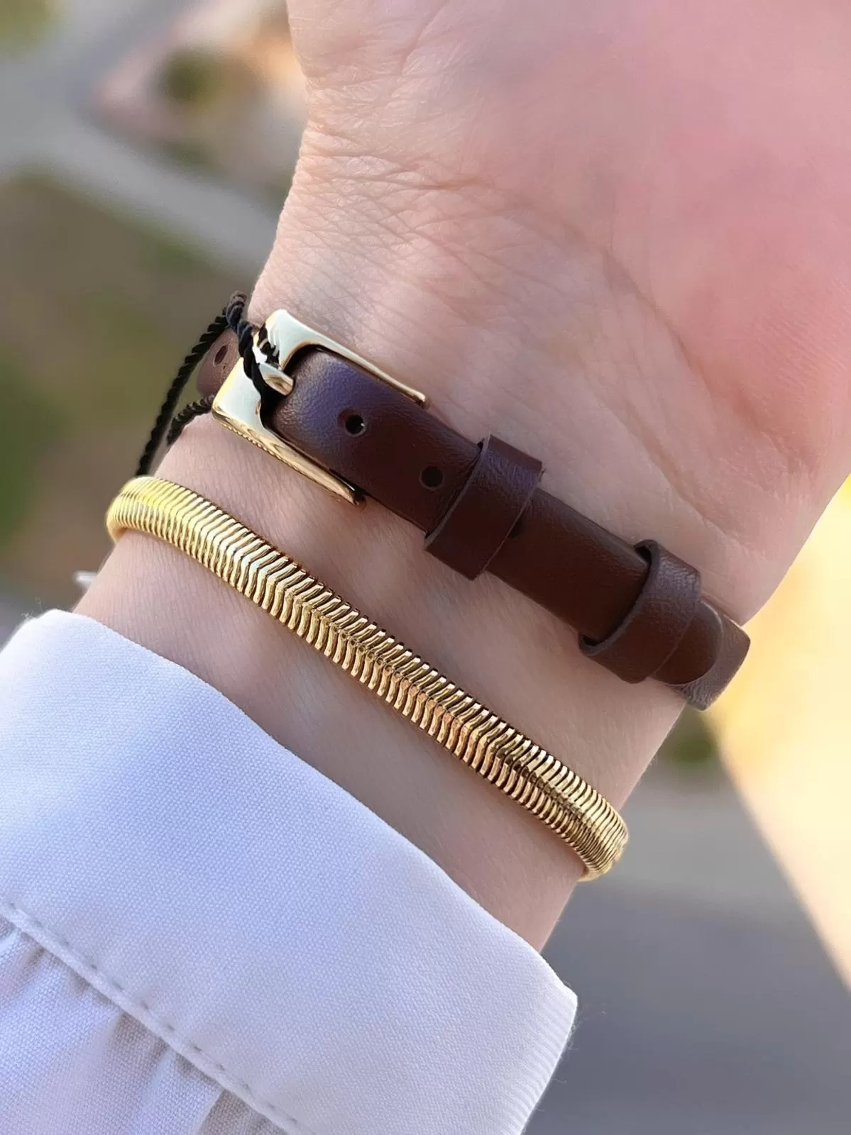 Daniel Klein 18 mm Mini Kasa Retro Vintage Deri Kordon 2 Yıl Garantili Kadın Kol Saati 10862.2