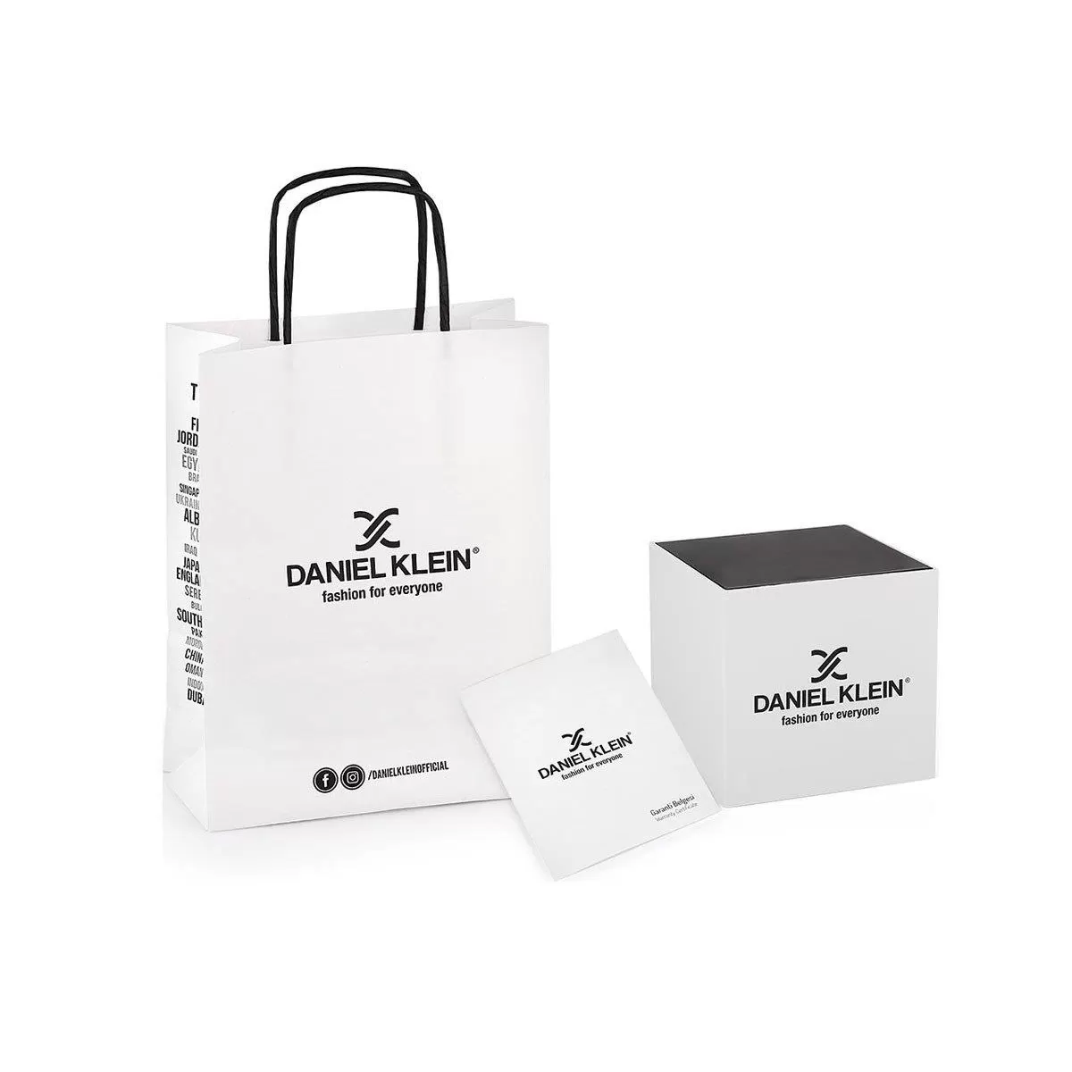 Daniel Klein Retro Mini Kasa Takvimli Seri 2Yıl Garantili 3Atm Dayanıklı Kadın Kol Saati BDK.13715.4
