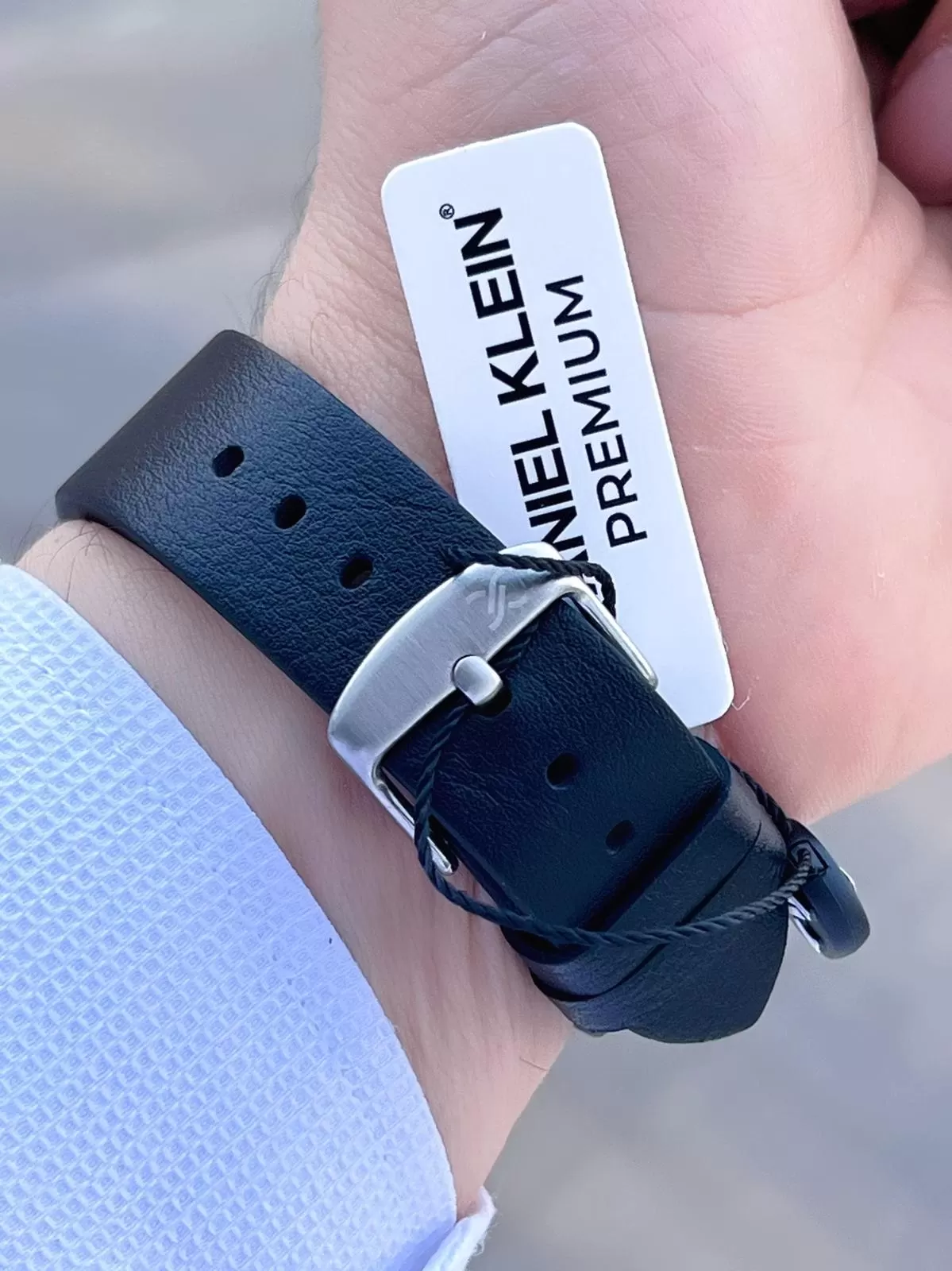 Daniel Klein Erkek Kol Saati VS.BLKT.0422