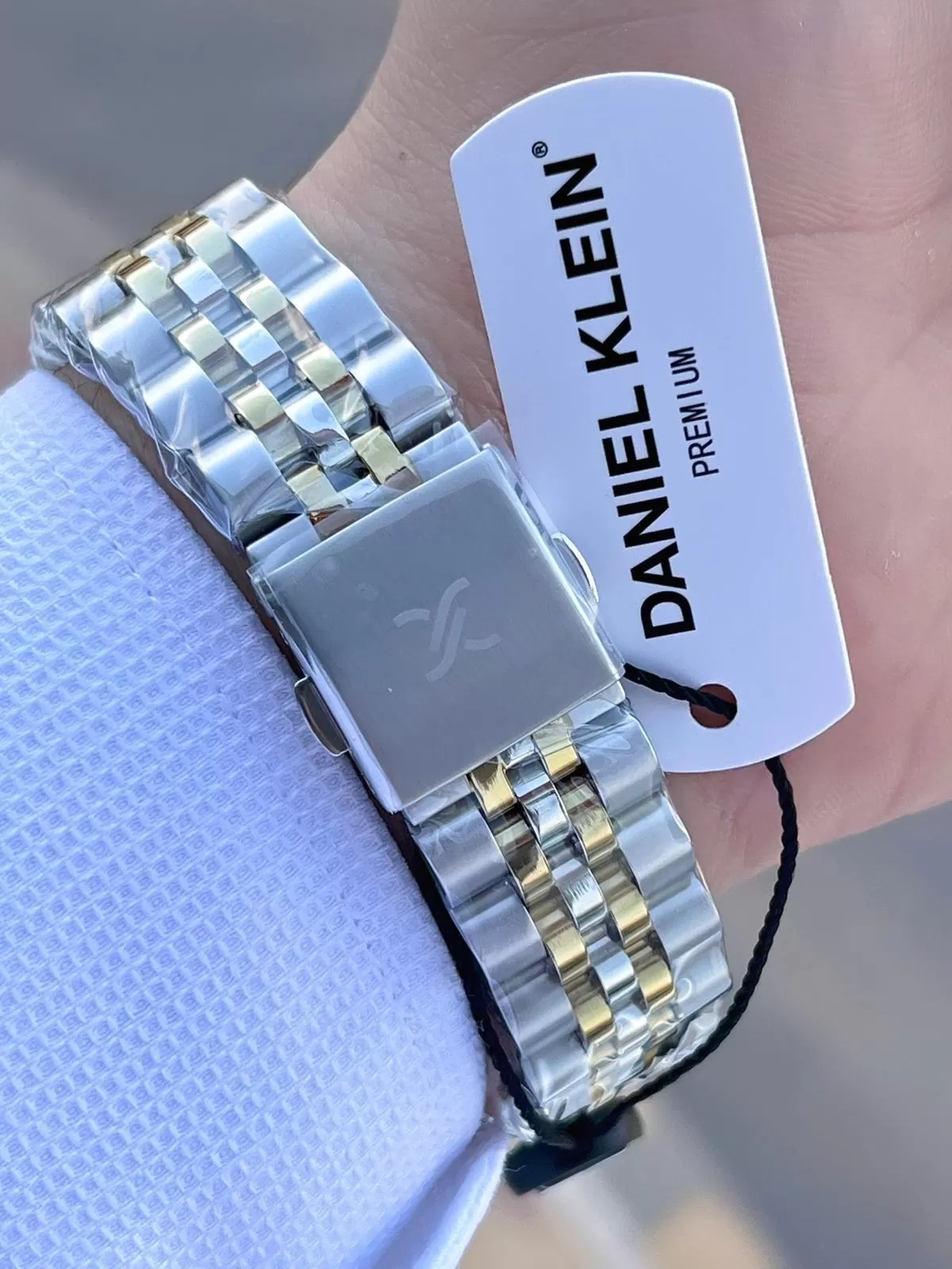 Daniel Klein Erkek Kol Saati VS.BLKT.0427
