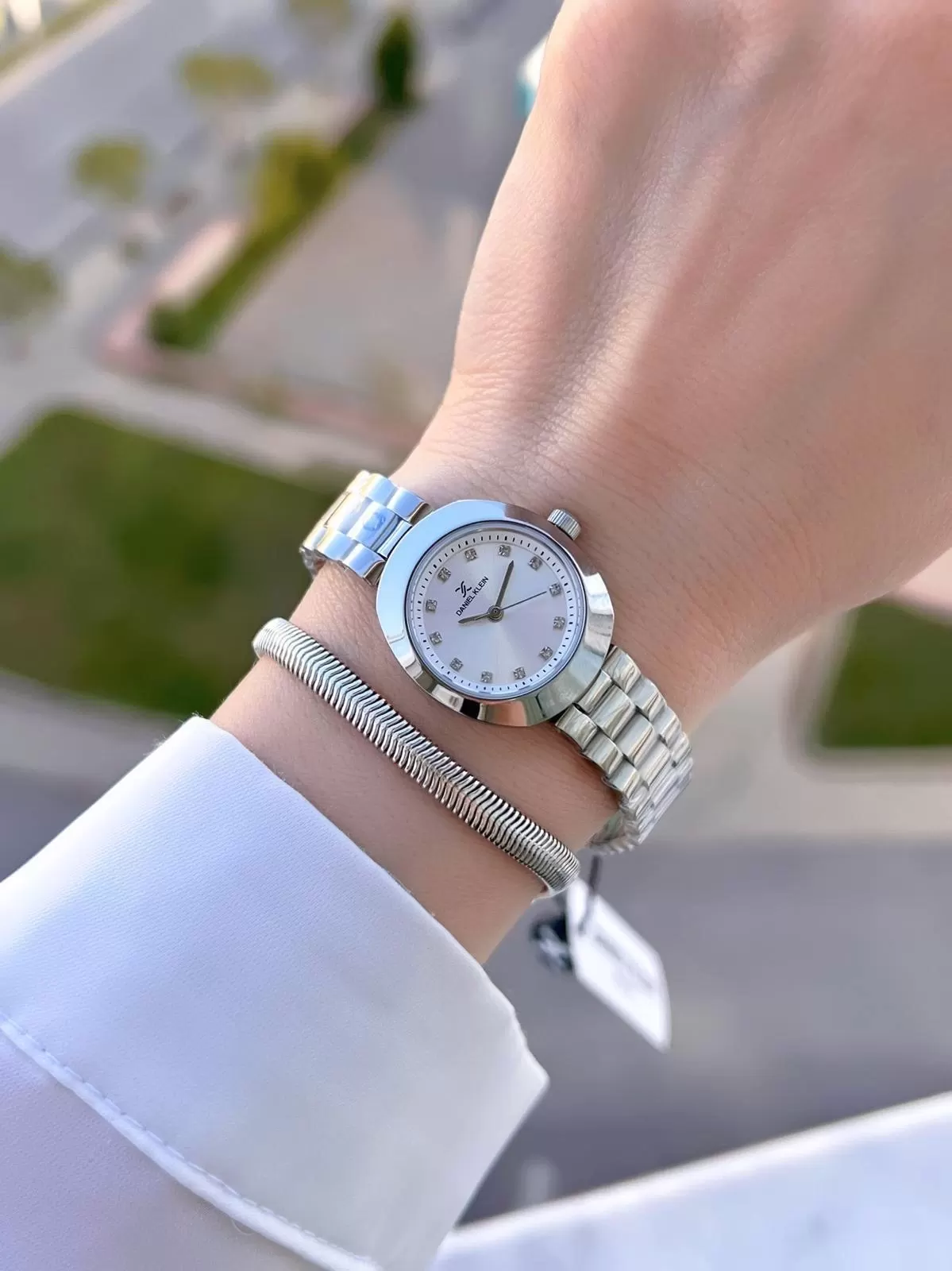 Daniel Klein Retro Mini Kasa Vintage Seri 2 Yıl Garantili 3 Atm Kadın Kol Saati BDK.1.13788.9