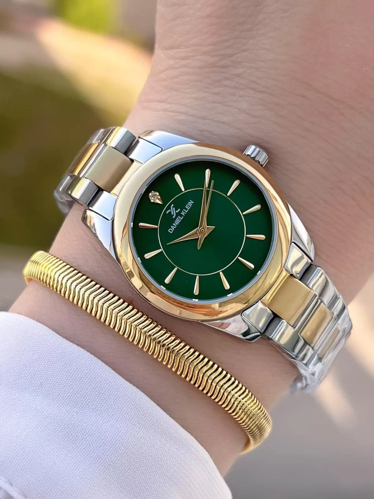 Daniel Klein Retro Mini Kasa Vintage Seri 2 Yıl Garantili 3Atm Dayanıklı Kadın Kol Saati BDK.13929.5