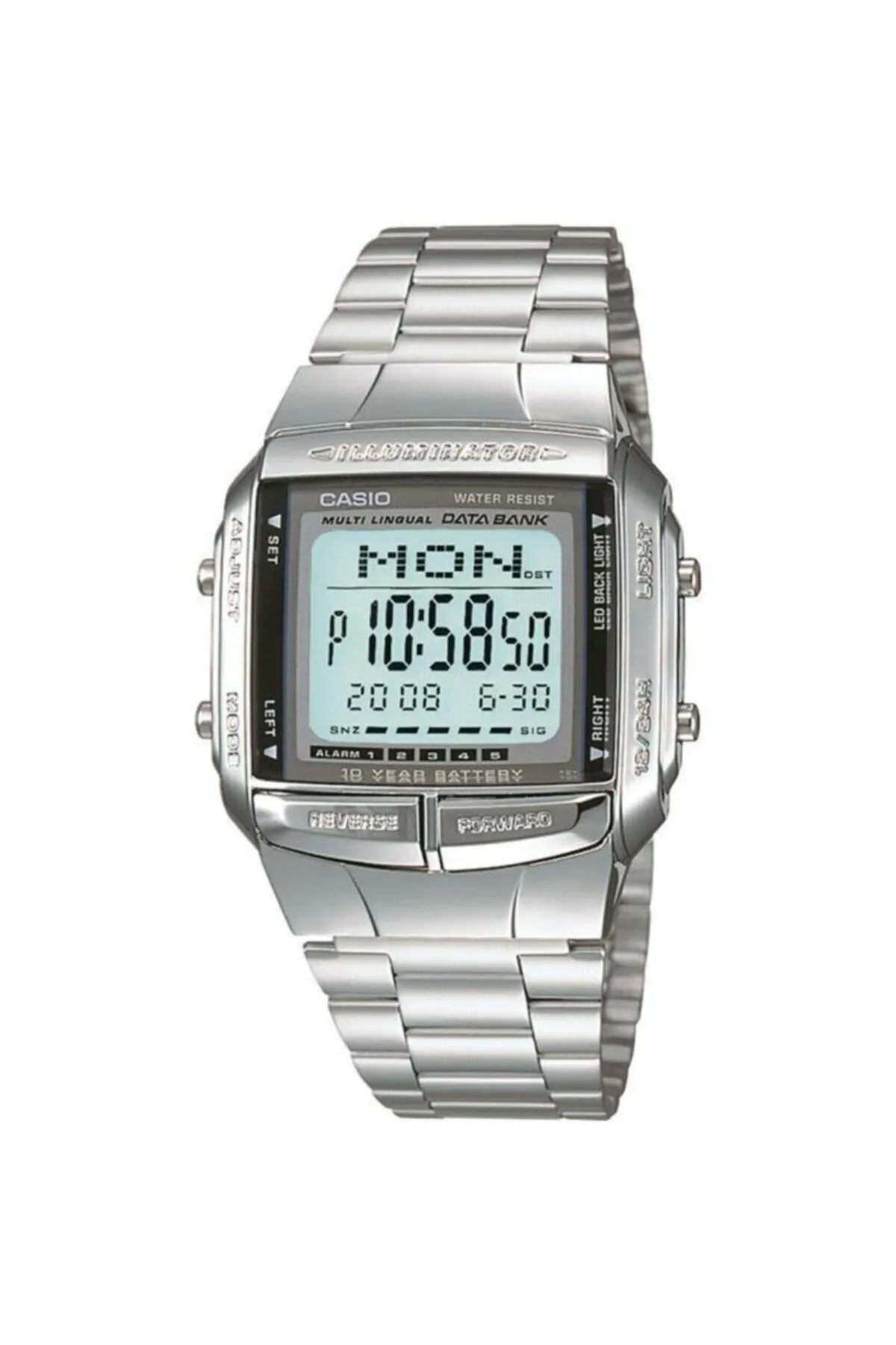 Db-360-1adf Databank Erkek Kol Saati DB-360-1ADF