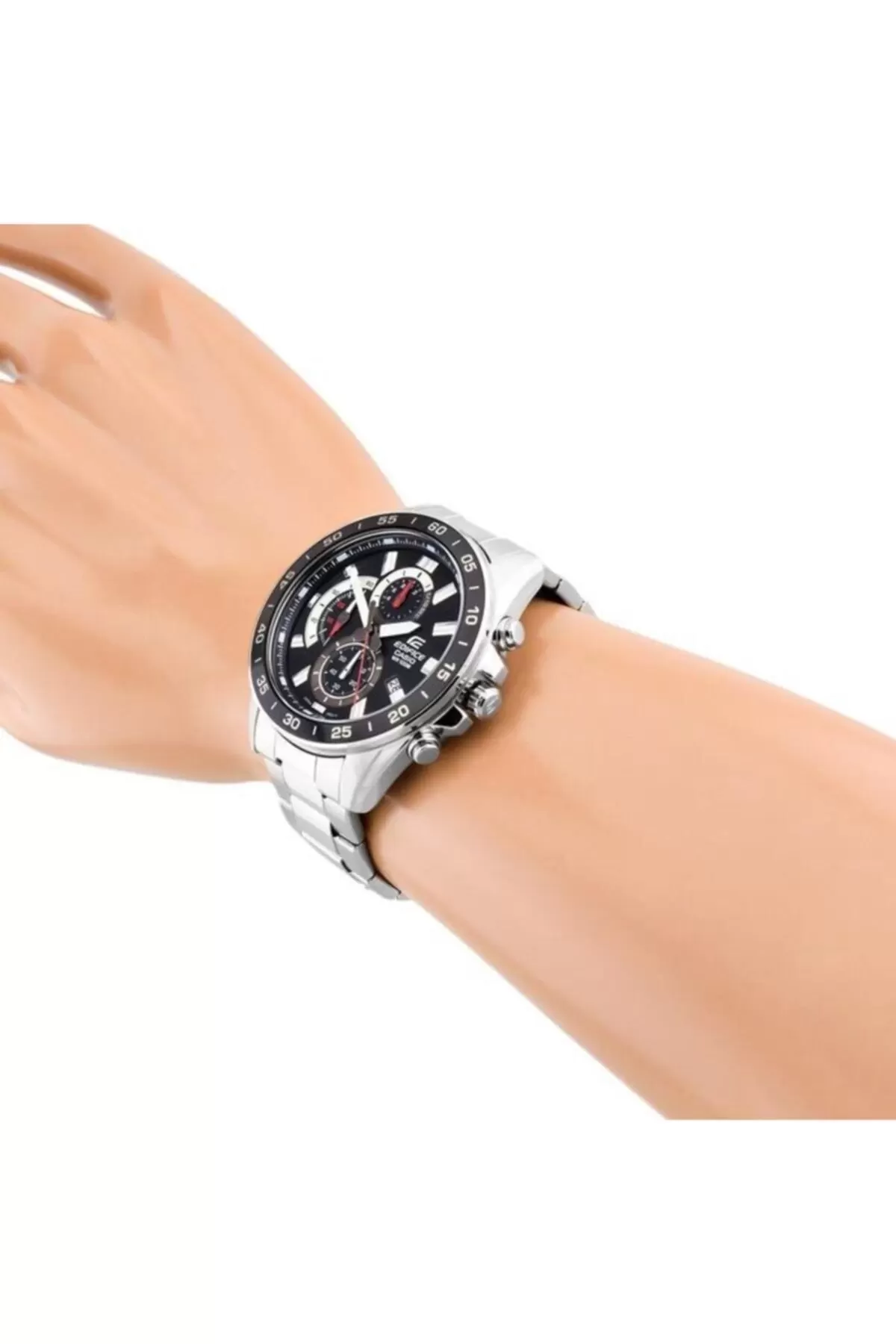 EFV-550D-1AVUDF Casio Erkek Edifice Kol Saati EFV-550D-1AVUDF