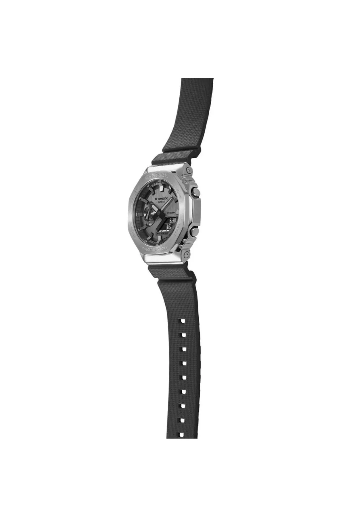 G-shock Gm-2100-1adr Erkek Kol Saati
