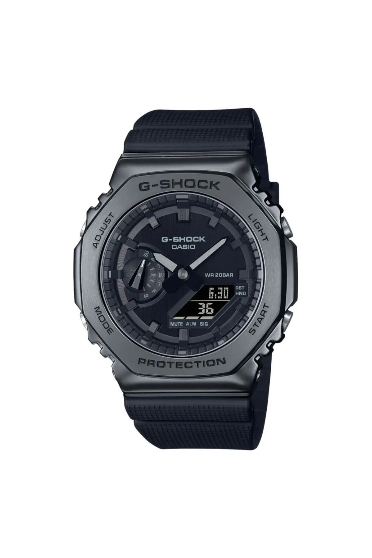 G-shock GM-2100BB-1A Erkek Kol Saati