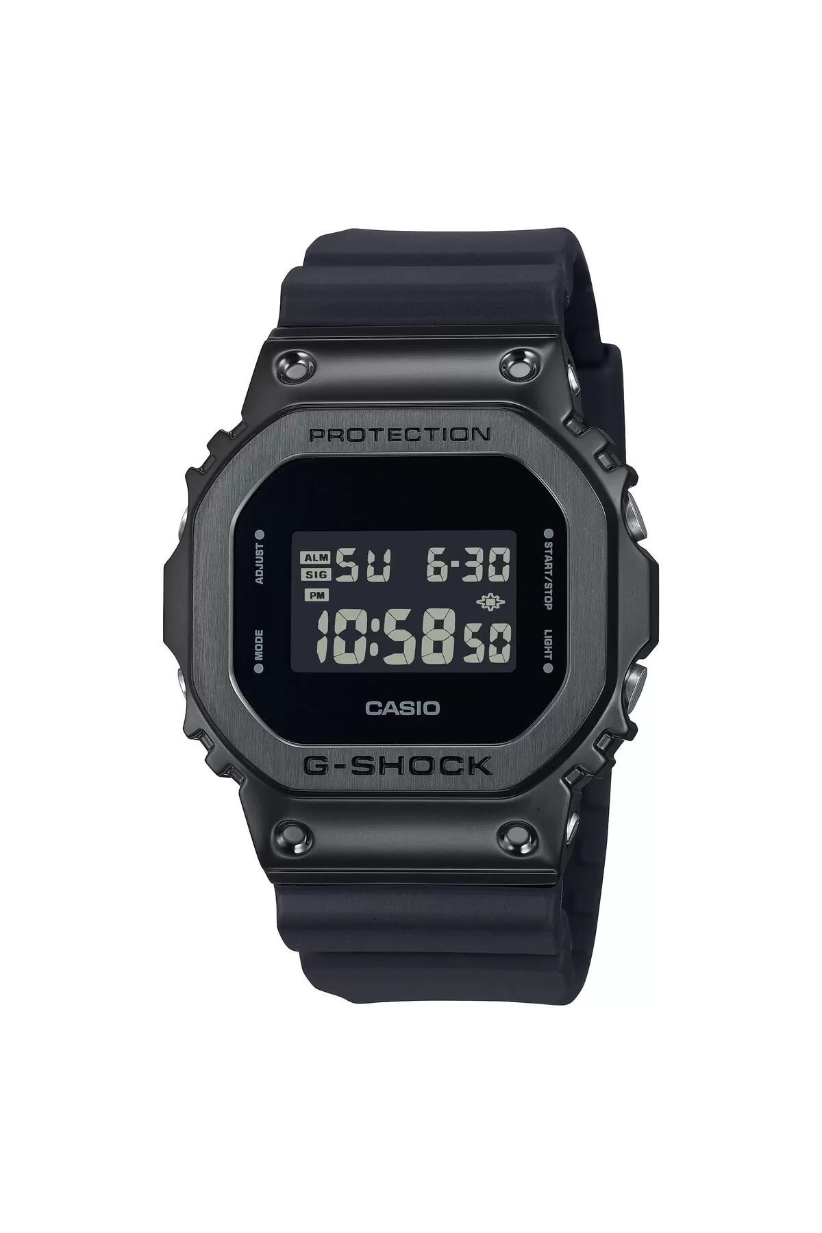 G-shock Gm-5600ub-1dr G-shock Unisex Kol Saati