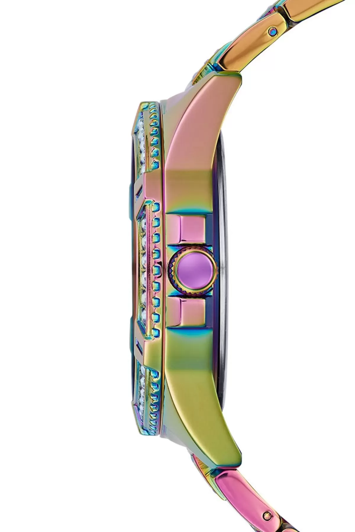 Guess GUGW0044L1 Çelik Kasa Çelik Kordonlu Kadın Kol Saati