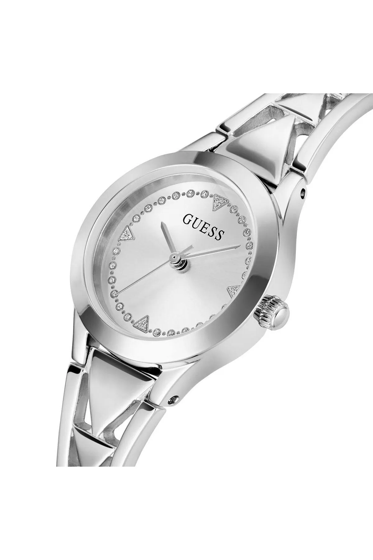 Guess GUGW0609L1 Çelik Kasa Çelik Kordonlu Kadın Kol Saati