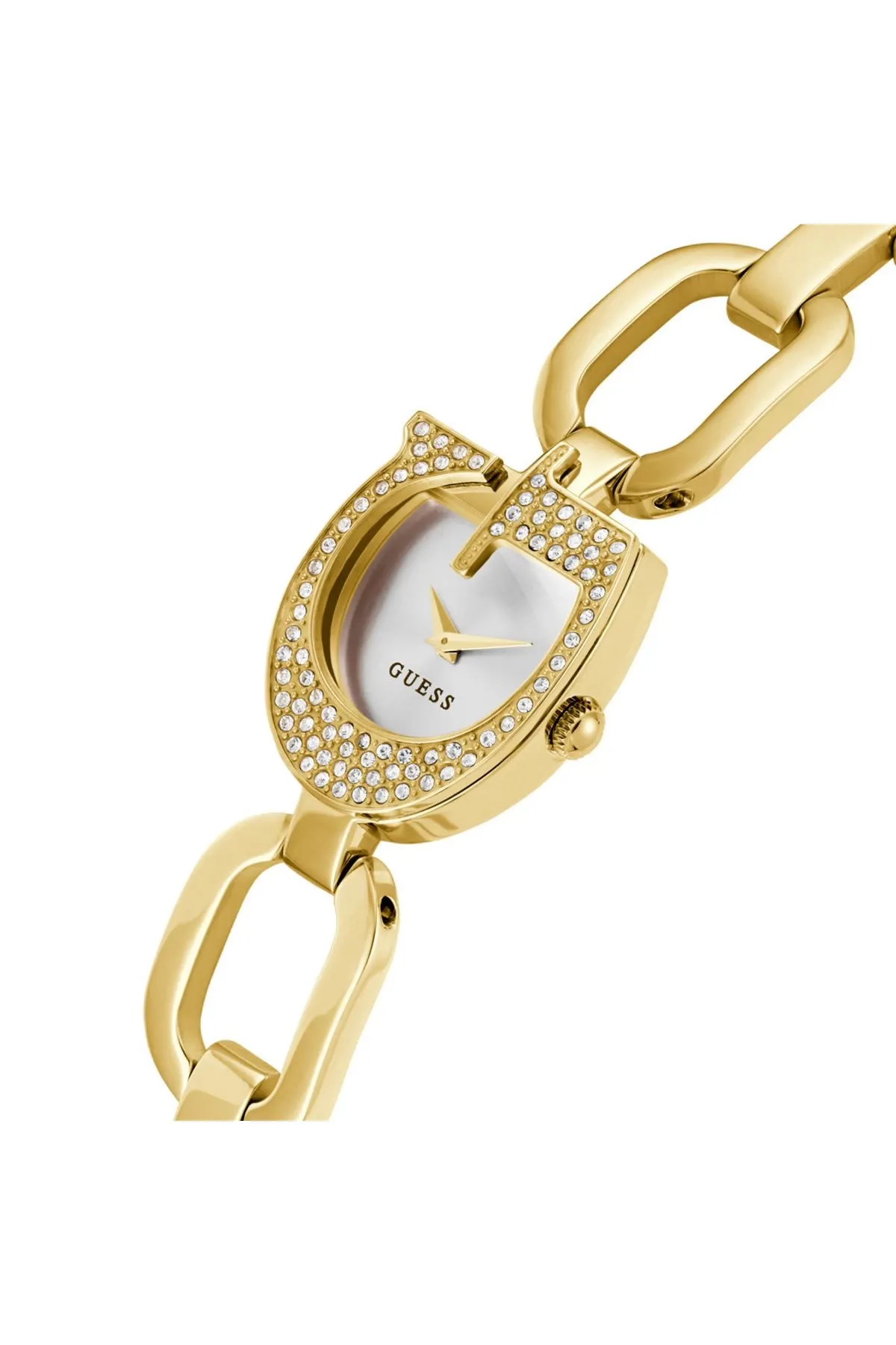 Guess Gugw0683l2 Çelik Kasa Çelik Kordonlu Kadın Kol Saati