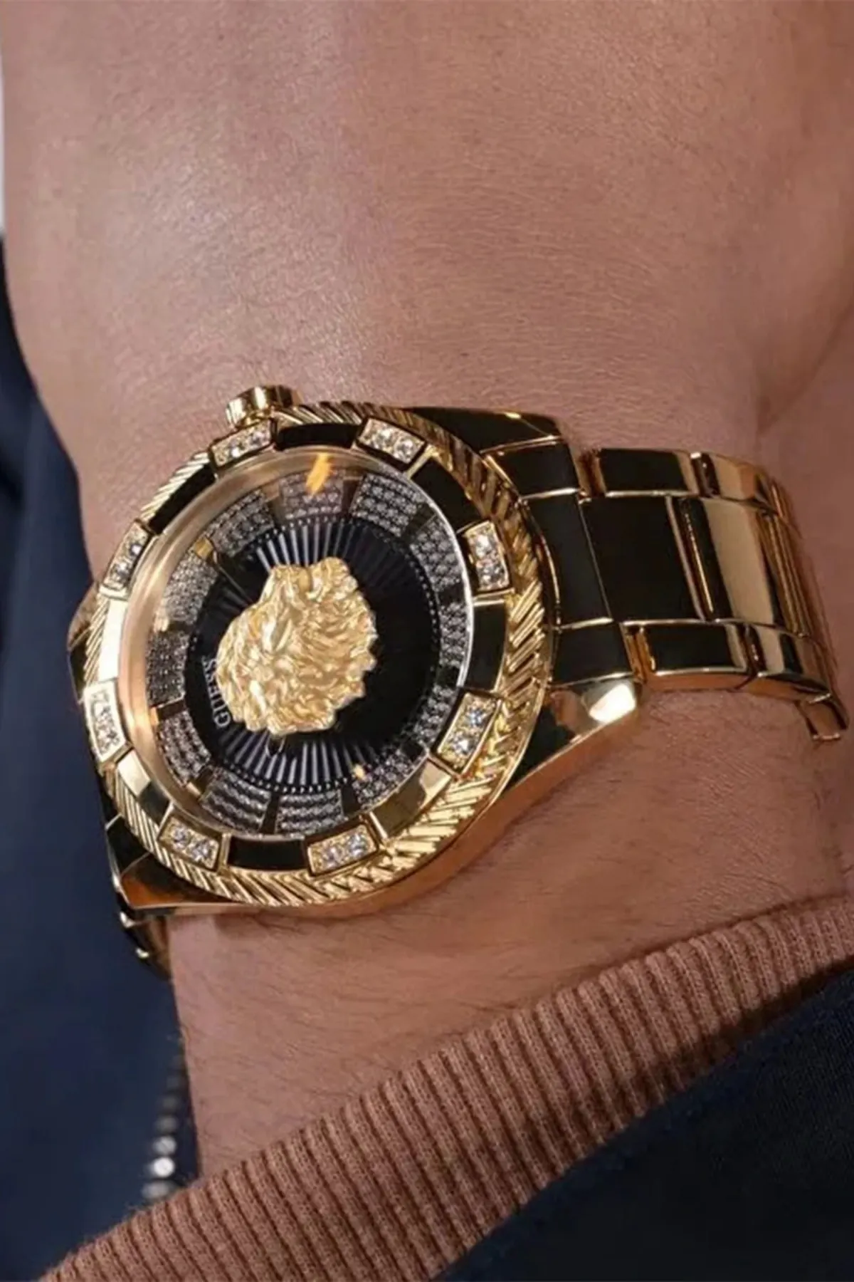 Guess GUGW0783G1 Erkek Kol Saati