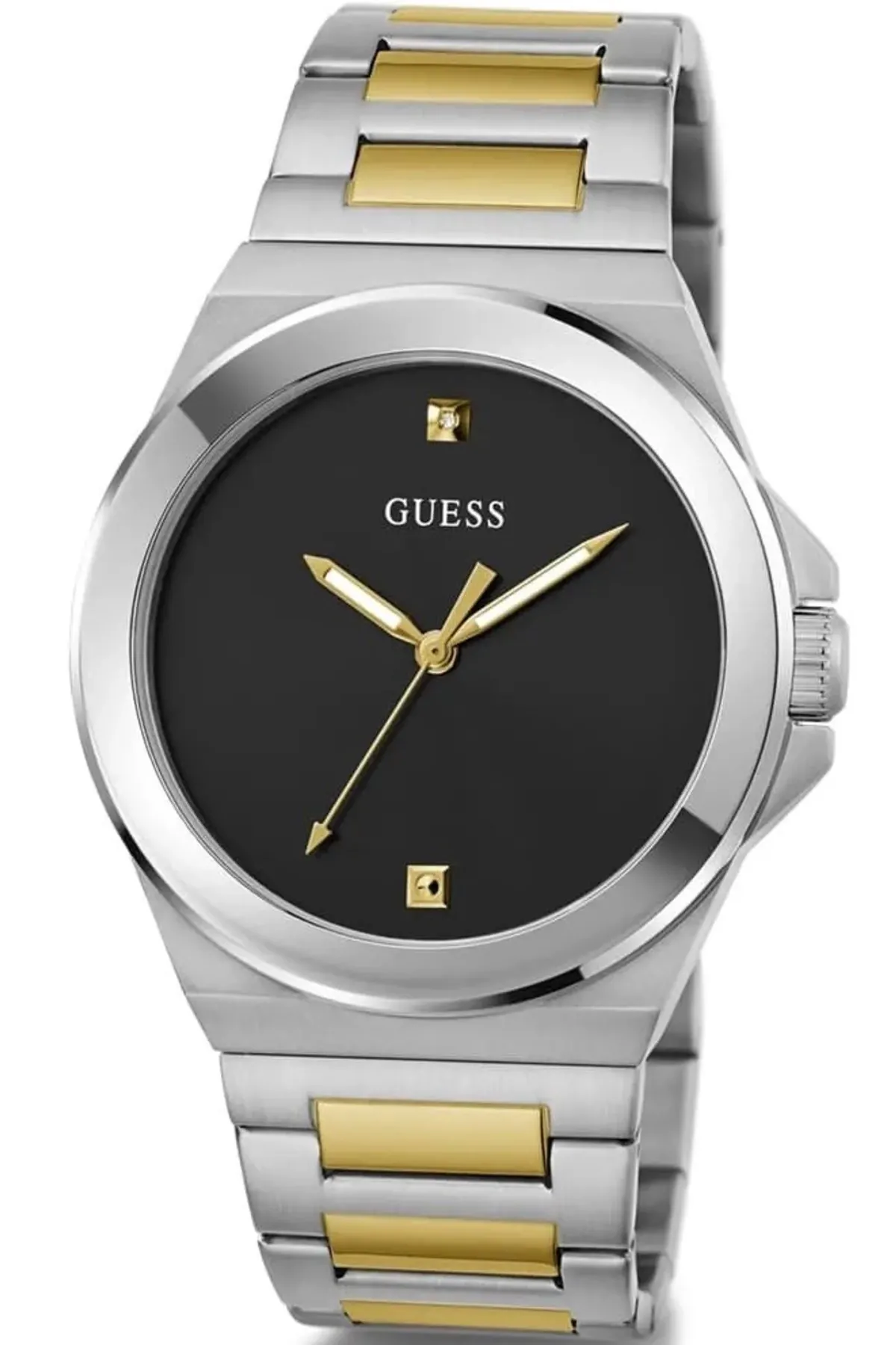 Guess GUGW0833G3 Pırlantalı Erkek Kol Saati
