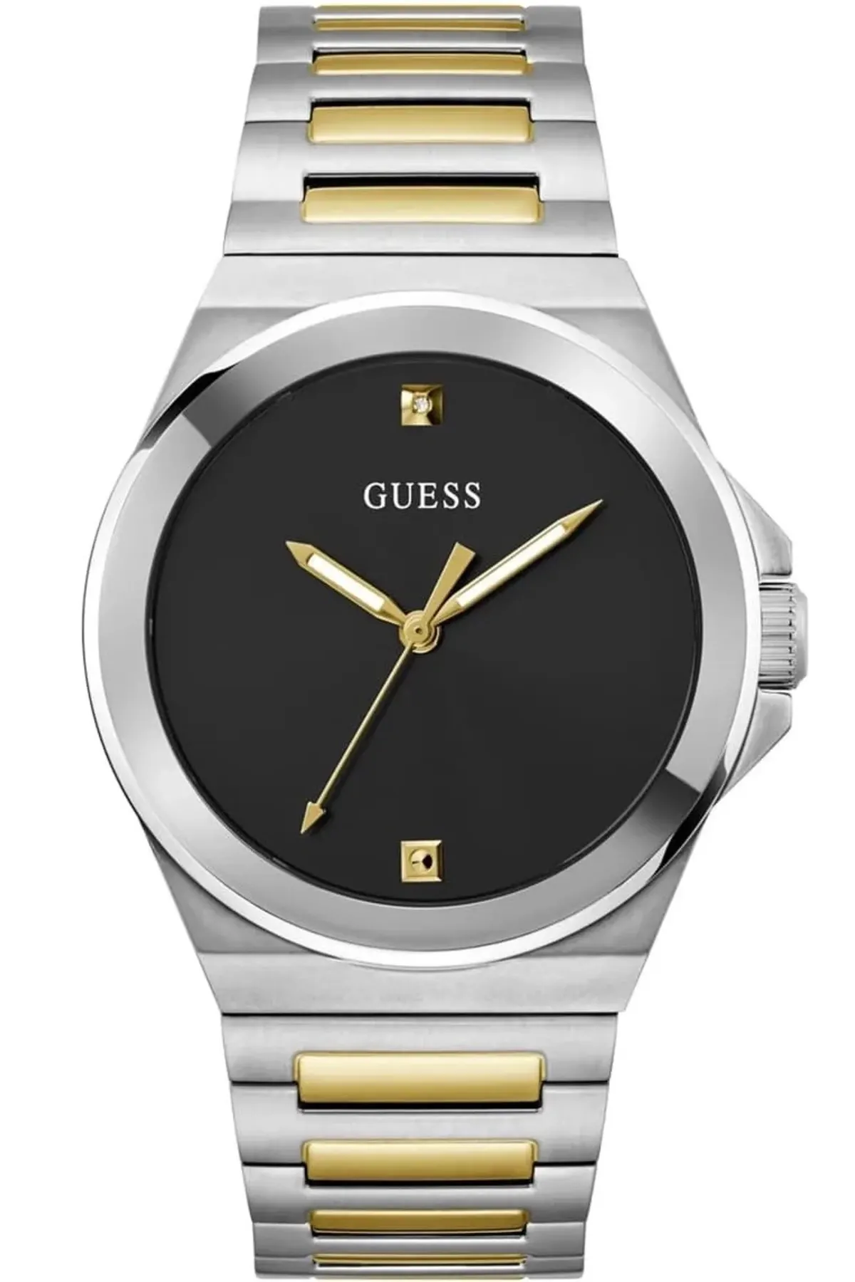 Guess GUGW0833G3 Pırlantalı Erkek Kol Saati