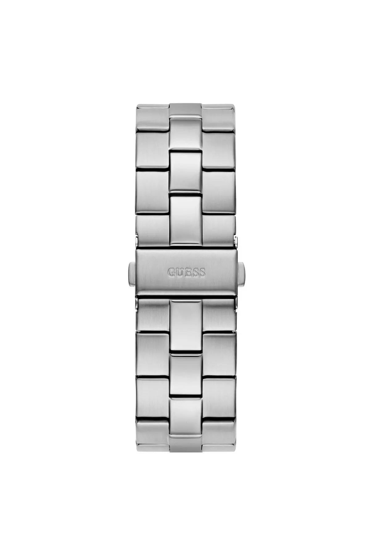 Guess GUGW0849G1 Çelik Kasa Çelik Kordonlu Erkek Kol Saati