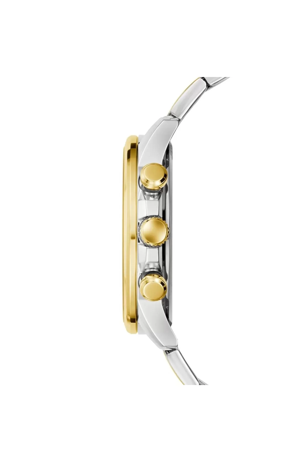 Guess GUGW0900G5  Çelik Kasa Çelik Kordonlu Erkek Kol Saati