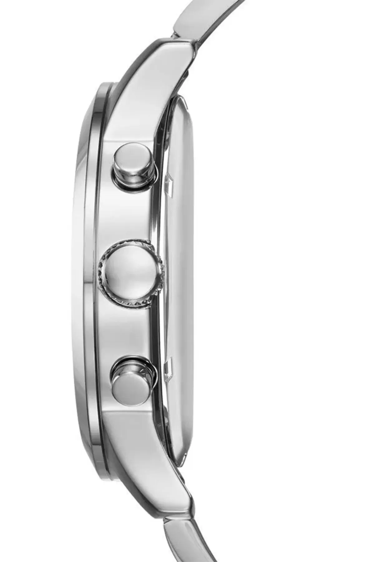 Guess Guw0668g3 Çelik Kasa Çelik Kordonlu Erkek Kol Saati