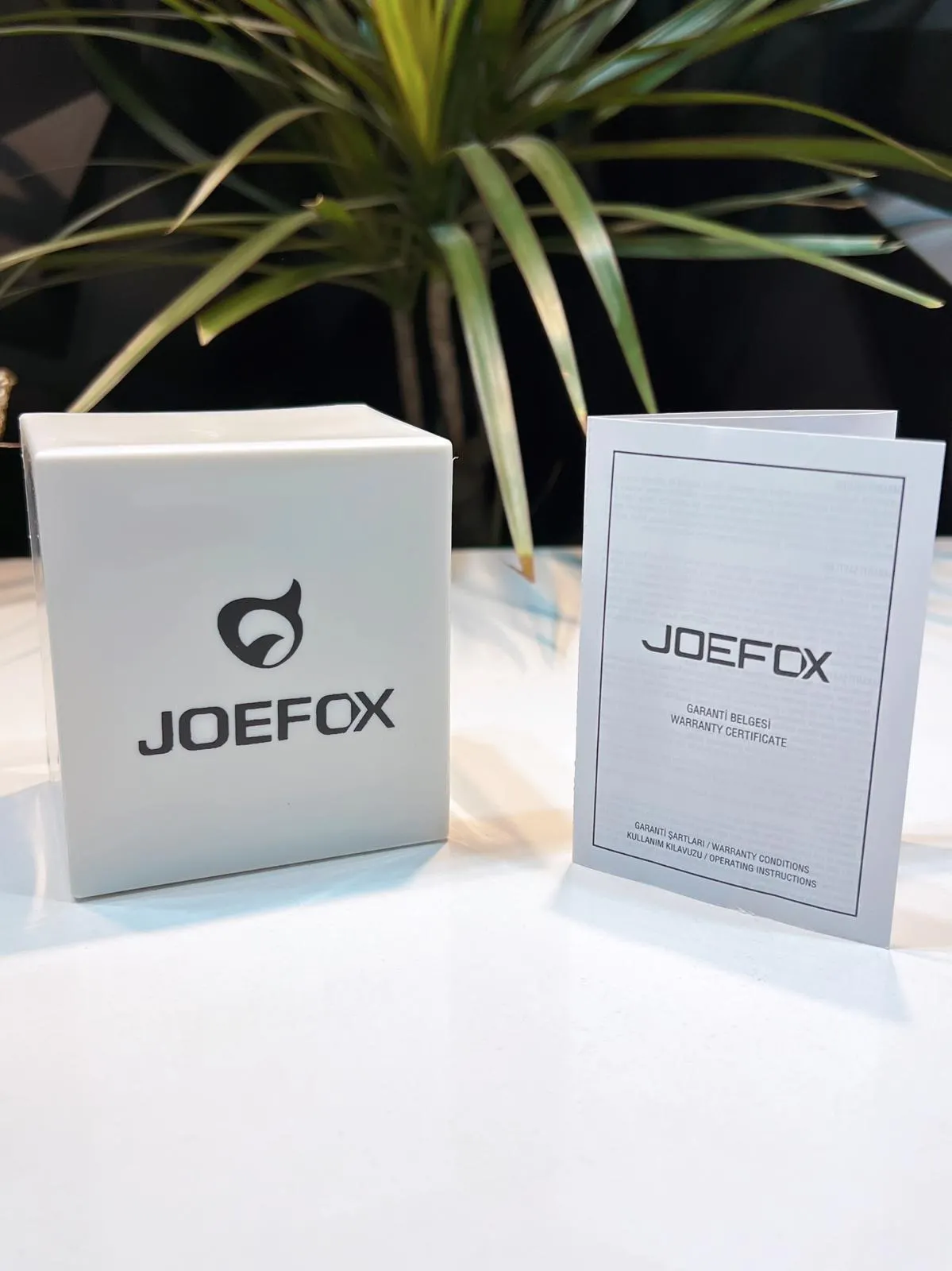 Joefox Digital Ve Analog 2 Yıl Garantili Kronmetre+Takvim+Alarm+Aydınlatma Erkek Kol Saati JOE.BK13