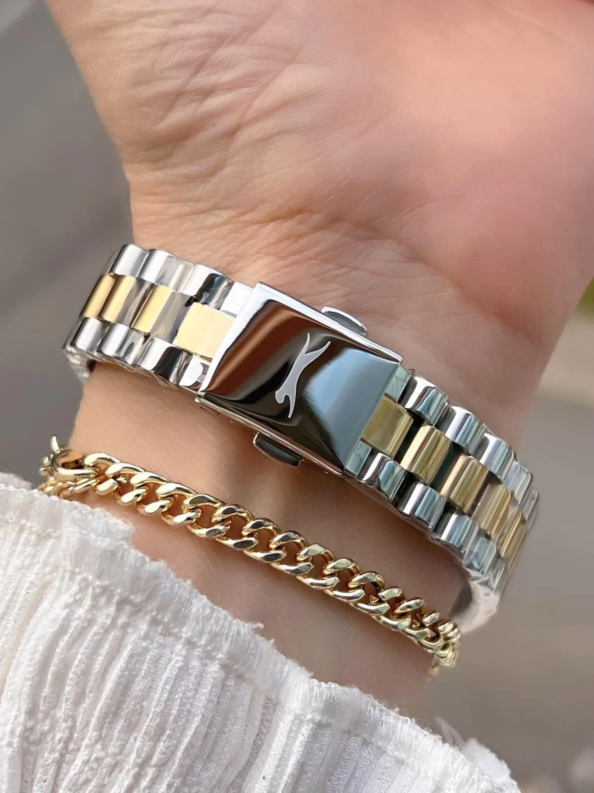 Slazenger İç Kadran Fonsiyonları Aktif 5 Atm Suya Dayanıklı Spor Kadın Kol Saati BSL.2069.M3