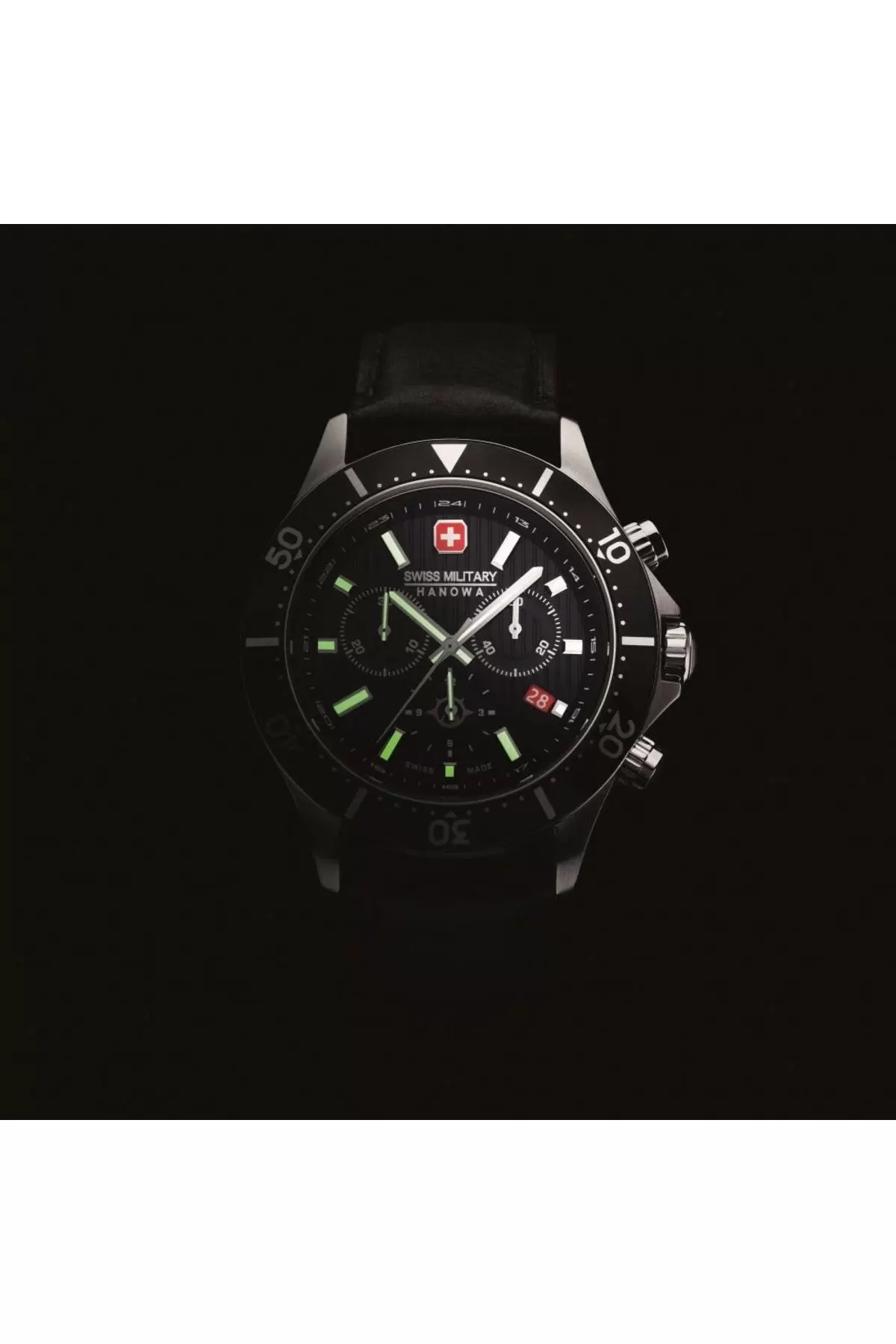 Swiss Military Smwgc2100705