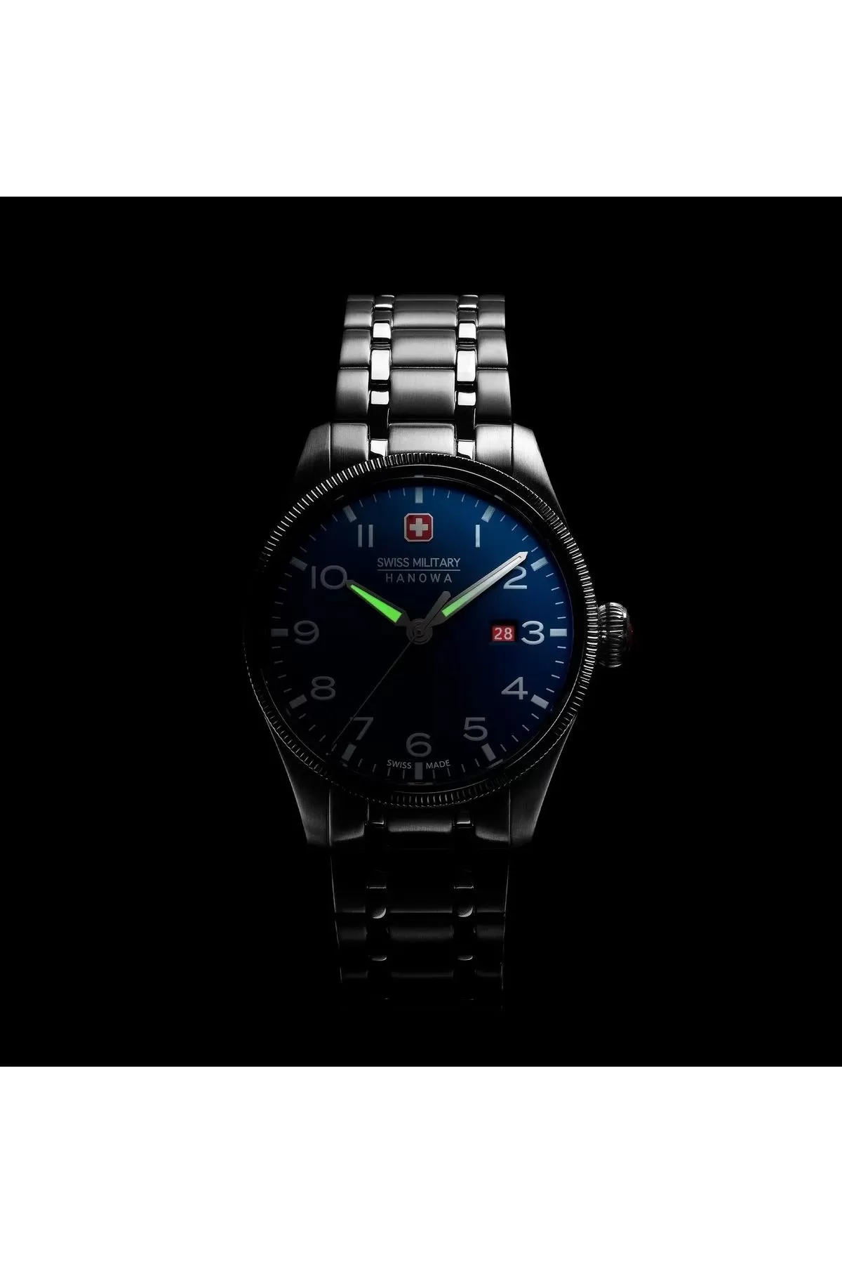 Swiss Military Smwgh0000801 Thunderbolt Erkek Kol Saati
