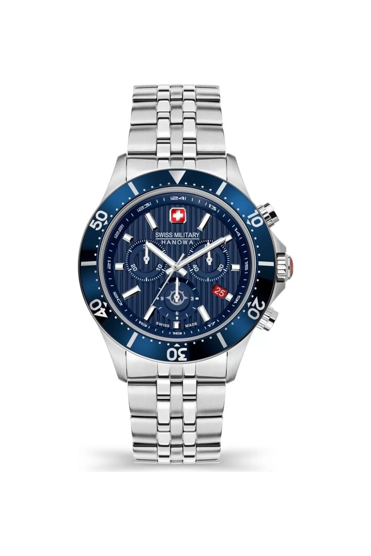 Swiss Military Smwgı2100703 Flagship X Chrono Erkek Kol Saati