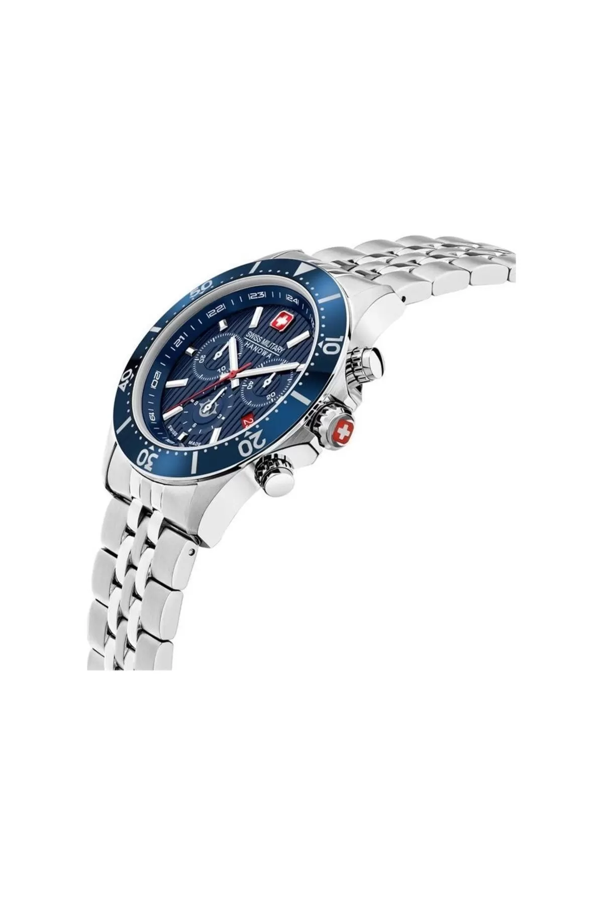 Swiss Military Smwgı2100703 Flagship X Chrono Erkek Kol Saati
