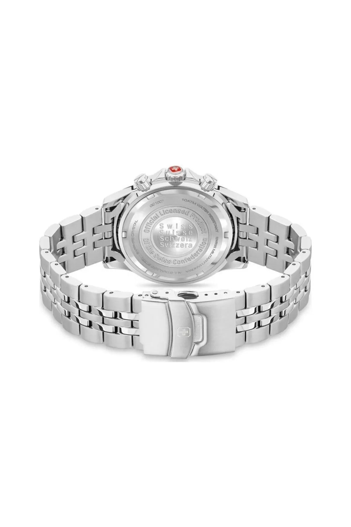 Swiss Military Smwgı2100703 Flagship X Chrono Erkek Kol Saati