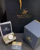 Beverly Hills Polo Çelik Kasa&Kordon DIAMOND Özel Seri Renk Atmaz Kadın Kol Saati+Bileklik 3390C.130
