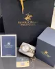 Beverly Hills Polo Gold Çelik Kasa&Kordon Kararma Renk Atmaz Kadın Kol Saati+Bileklik 3385C.120