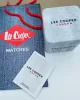BLC07837.390 Lee Cooper Elite Seri Çelik Kordonlu 3 Atm Suya Dayanıklı Kadın Kol Saati+Bileklik