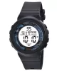 Captiva 30 mt Suya Dayanıklı Digital Alarm-Kronometre-Led Işık Spor Kasa Çoçuk Kol Saati CPT.X016
