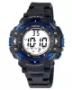 Captiva 30 mt Suya Dayanıklı Digital Alarm-Kronometre-Led Işık Spor Kasa Çoçuk Kol Saati CPT.X021