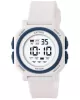 Captiva 30 mt Suya Dayanıklı Digital Alarm-Kronometre-Led Işık Spor Kasa Çoçuk Kol Saati CPT.X055