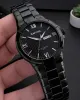 Captiva Bileklik Hediyeli Çelik Kordon Haftanın Günü Ve Takvimli Kadran Erkek Kol Saati CT.M.001.M8