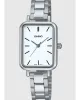 Casio LTP-V009D-7EUDF Dikdörtgen Kadın Kol Saati